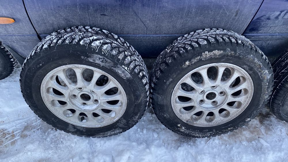 Продам колеса  в сборе