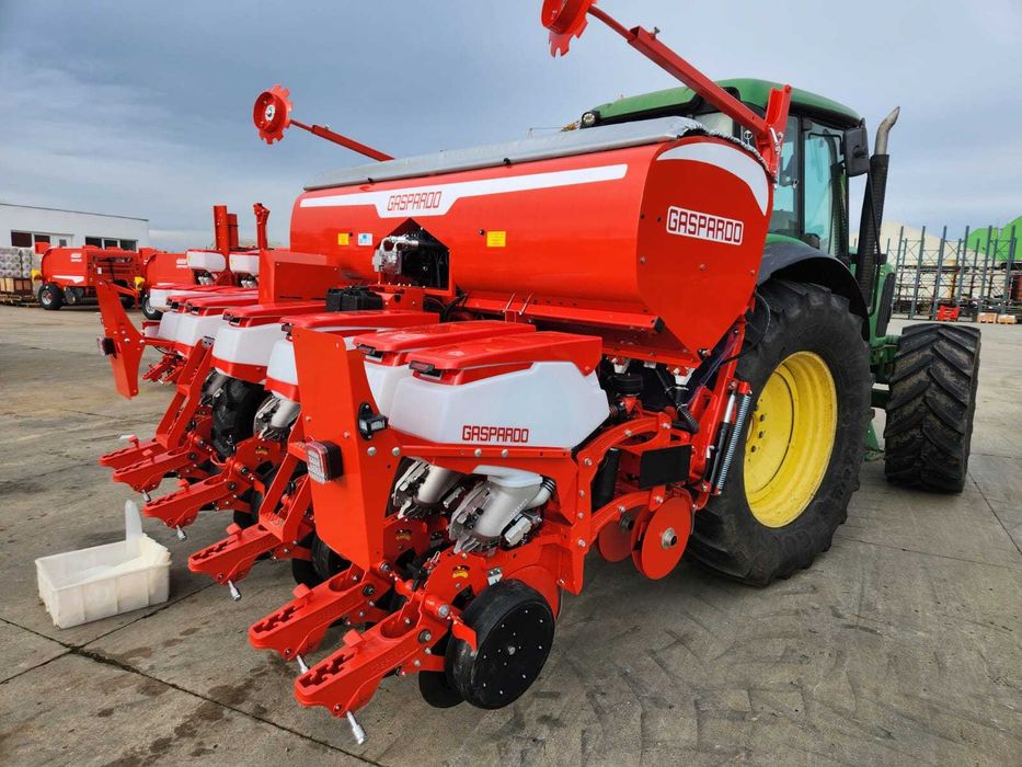 Semanatoare prasitoare CHRONO 300 6R Fertilizare - MASCHIO GASPARDO