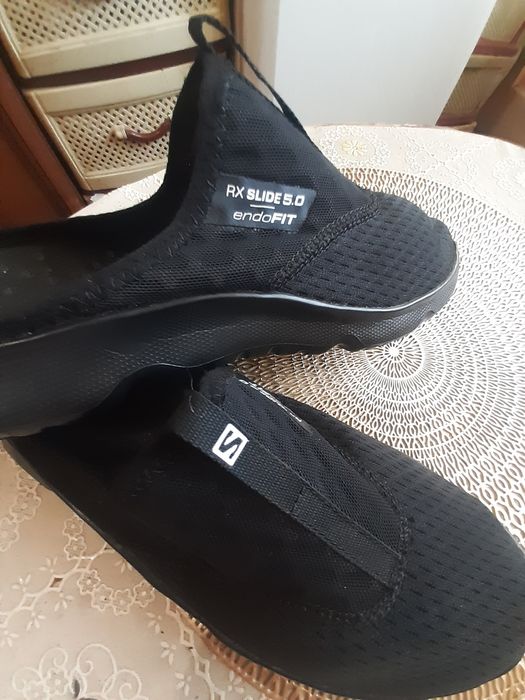 Нови чехли Solomon   номер 41