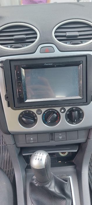 Ford focus 2005 motor 2.0