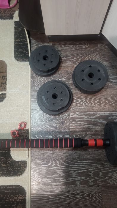 Продам гантели класс