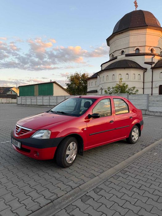 Vand Dacia Logan 1.4 MPI 2007