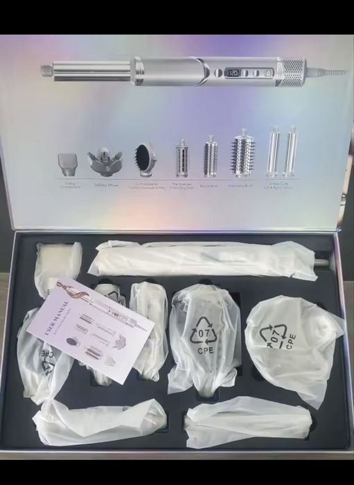 Мощен сешоар / маша/ multi styler 8in1