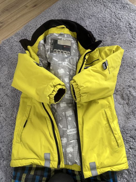 Costum ski copii Lego