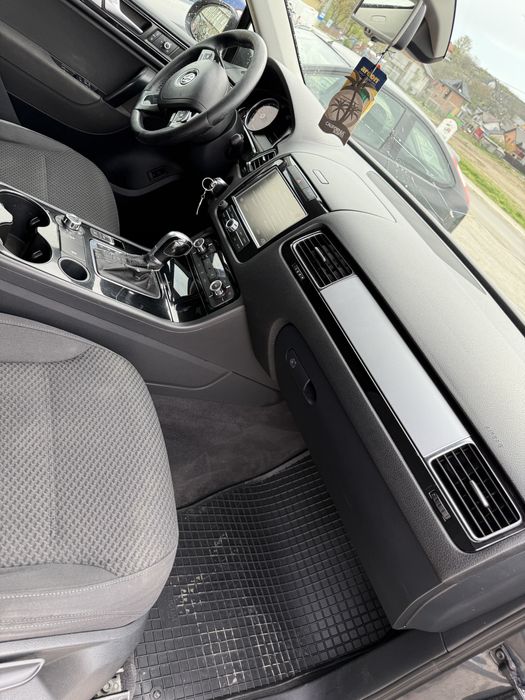 Vw touareg in stare optima de functionare