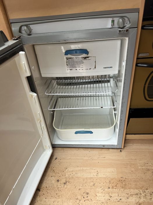 Обирудване за каравана