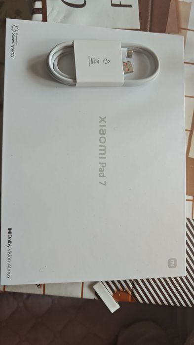 Xiaomi Pad 7 Gray 8GB ram 128gb rom