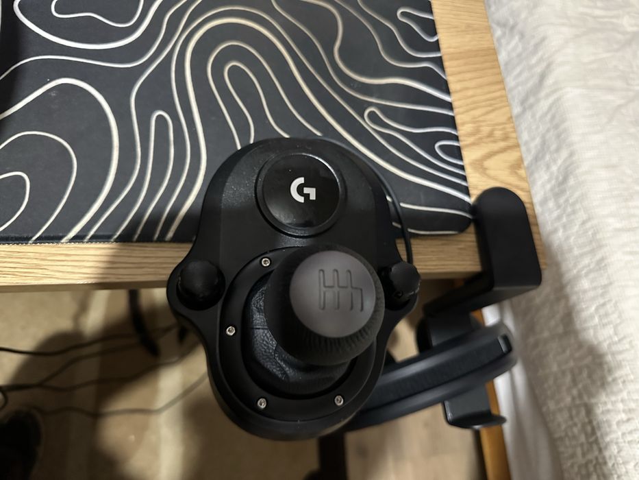 Волан logitech g29 с шифтър