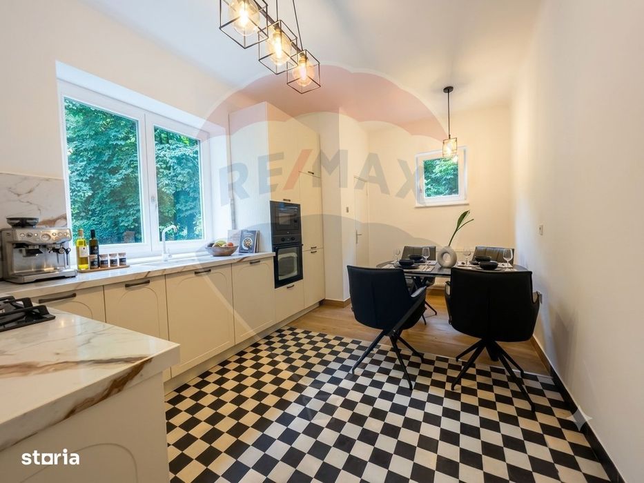 Apartament in centrul Brasovului de inchiriat — fotografia 1