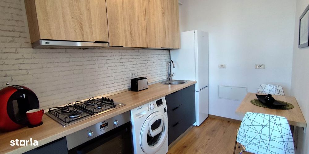 Apartament 1 camera Via Romana