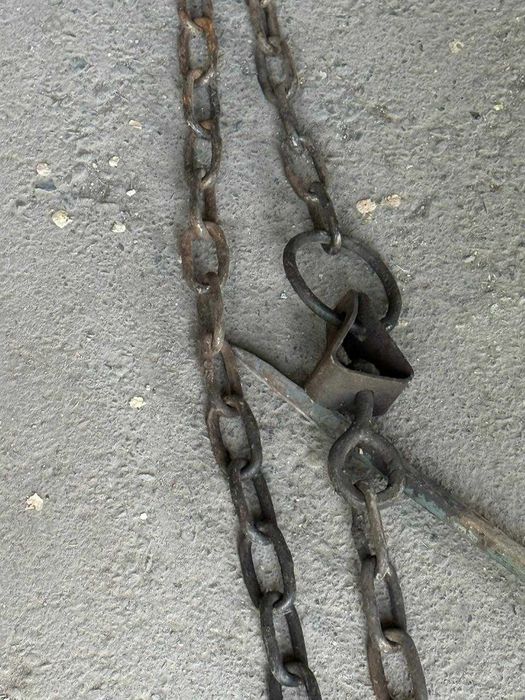 Металлические цепи