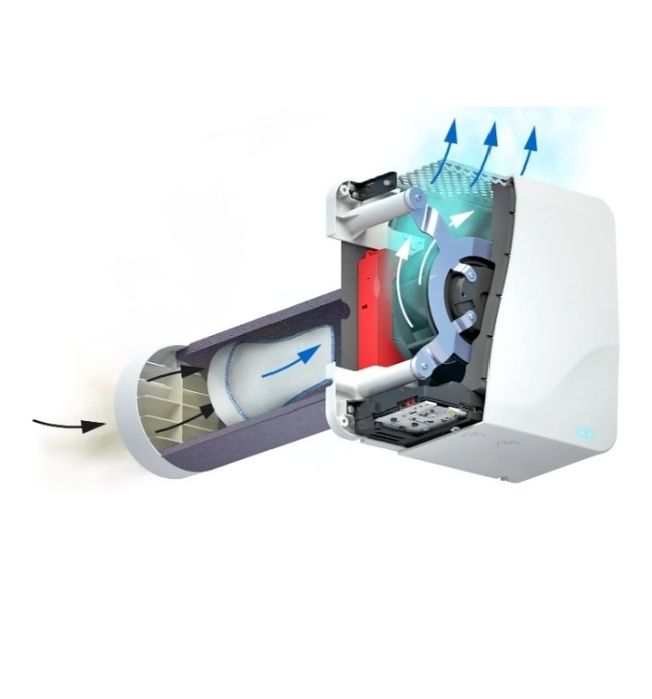 Очиститель воздуха TION Lite G4 белый