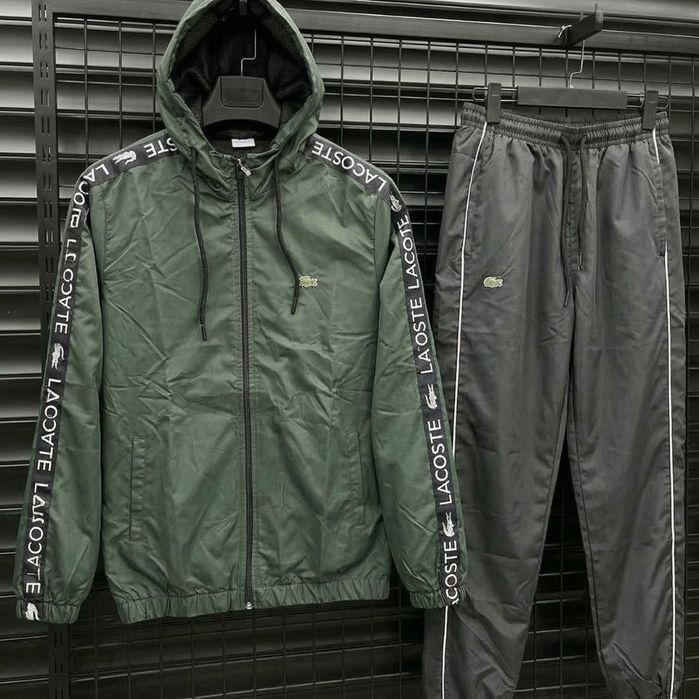 !НОВИ Шушлекови Екипи! Nike/Lacoste/Trapstar/TN - S,M,L,XL,XXL