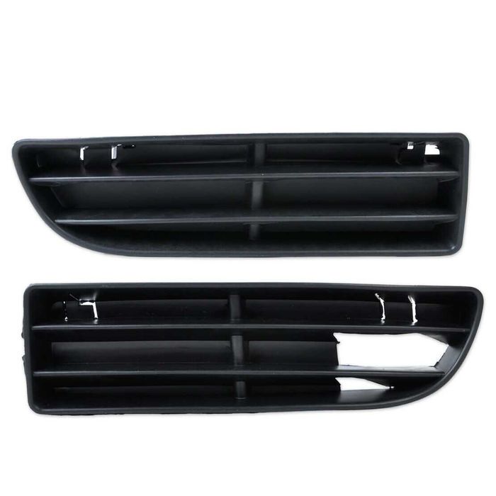 Маска решетка средна лява дясна лайсна спойлер в предна броня Vw Bora