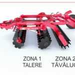 Grapa cu discuri PALLADA 3200 Latimea de lucru: 3,2 m NOU Garantie Livrare rapida