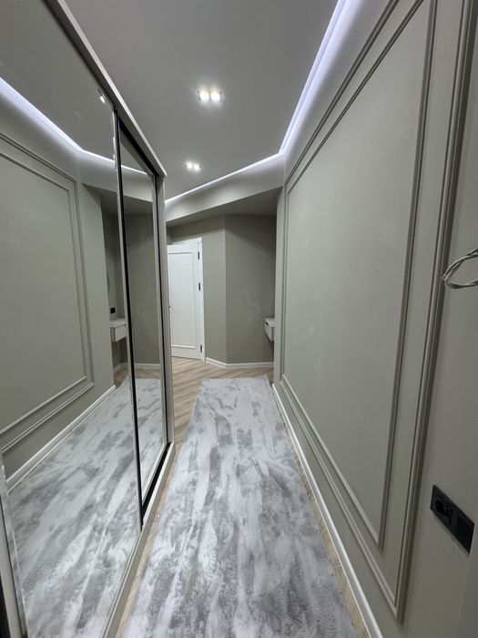 Своя Юнусабад-9 Камфорт Хаус Новостройка 2/5/9 Евро ремонт+Мебель+Техн