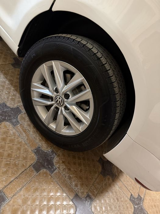 Volkswagen Caddy Trendline