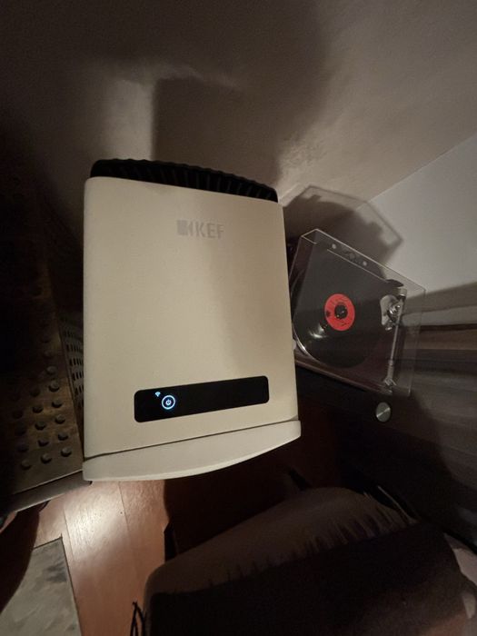 KEF LS50 wireless 2 +standuri