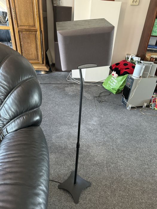 Sistem audio Sony 5.1 - statie, subwoofer, 5 boxe