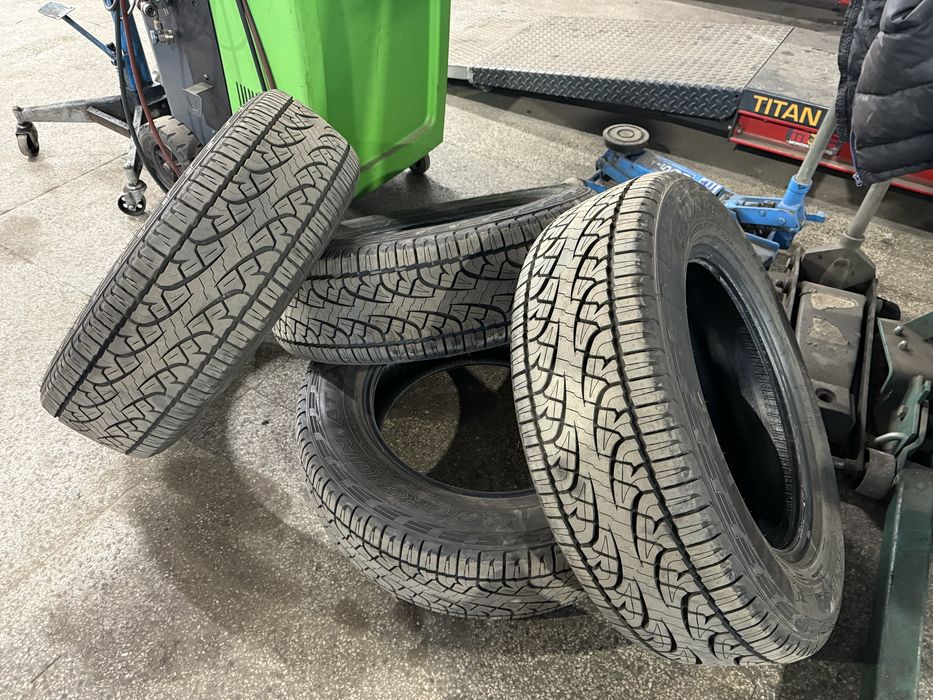 Гуми Pirelli Scorpion ATR 225/65/17