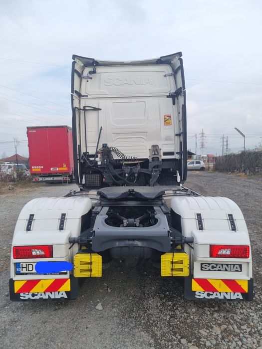SCANIA 540S an 2022