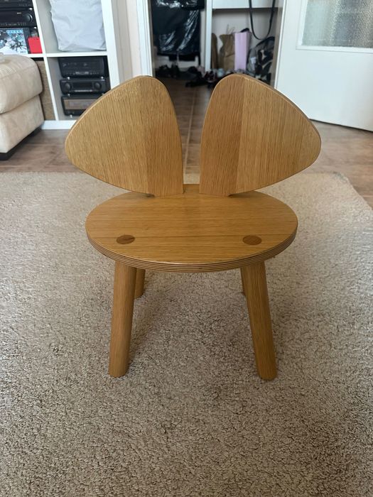 Детски столчета Nofred Mouse chair 2 бр