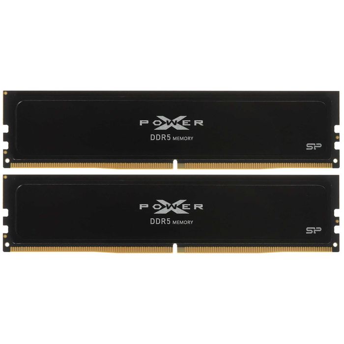 Оперативная память DDR5  Silicon Power 6000Mhz 32gb (2*16Gb) CL30
