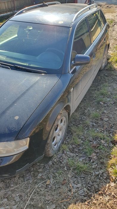 Audi A4 b6 2.5 tdi