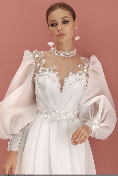 Продам свадебное платье  80000