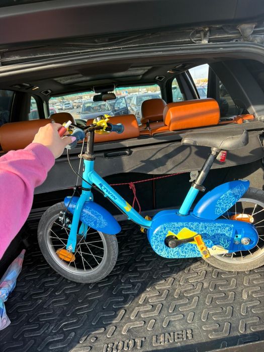 Bicicleta copii B twin
