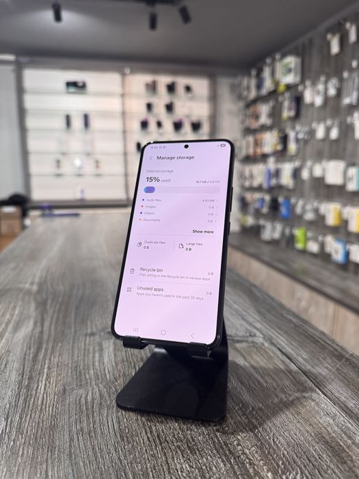 Samsung Galaxy S22 Black 128GB