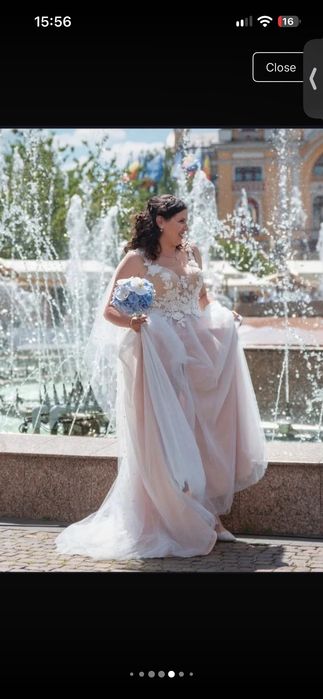 Rochie de mireasa