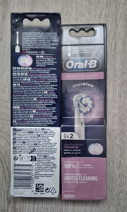 Rezerve periuțe Oral-B