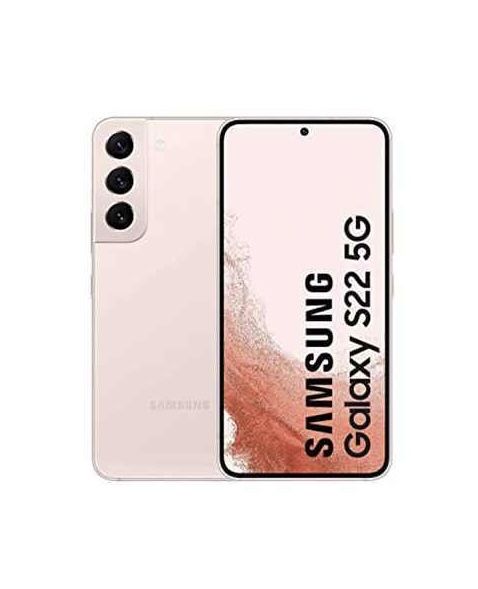 НОВ!!! Samsung Galaxy S22, 256GB, 8GB RAM, 5G, Pink Gold