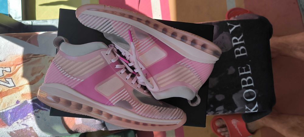 Nike Air Max LeBron X  номер 44.5