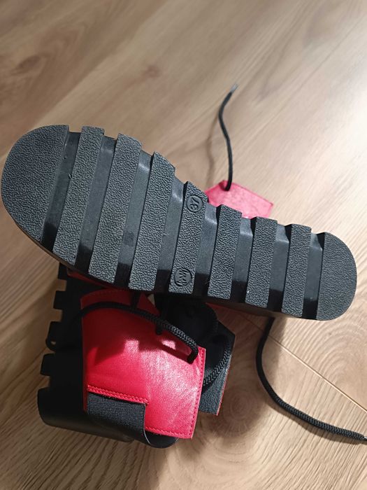 Сандали естествена кожа 37 номер нови нови