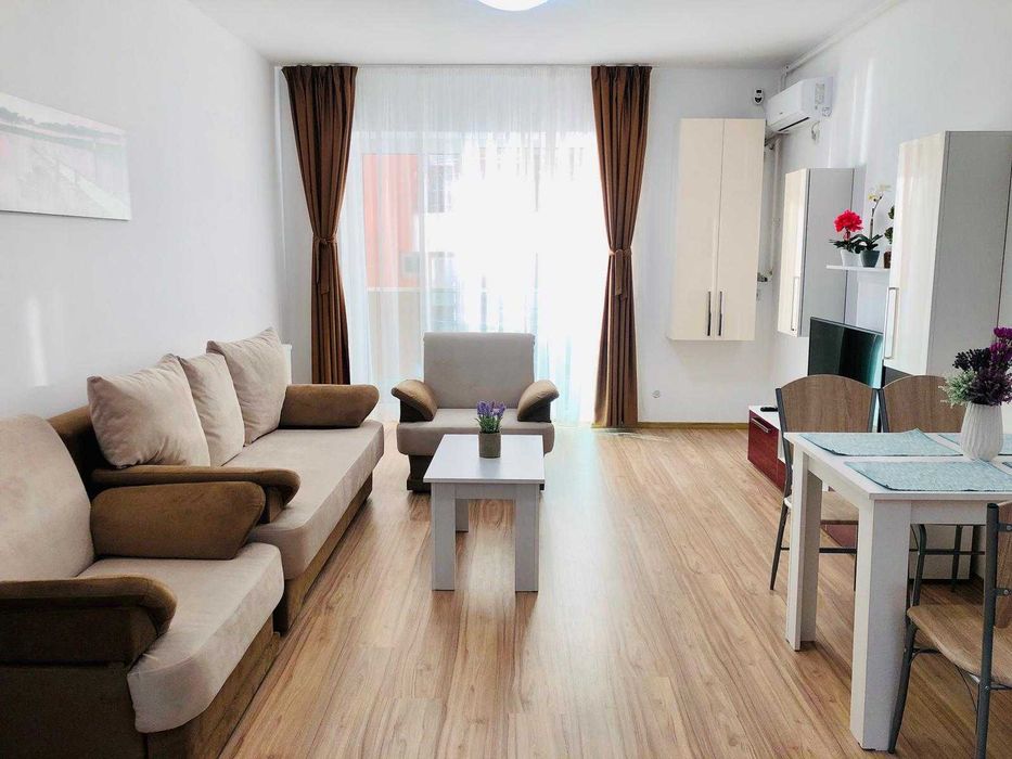 Moon Light Vega Apartament 2 Camere în Regim Hotelier, Mamaia