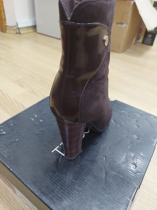 Обувь весна-осень