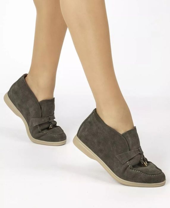 Демисезонные полуботинки O'SHADE