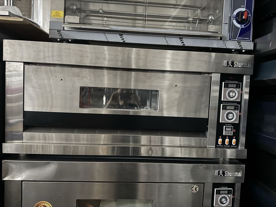 Pech .духовка. Печка