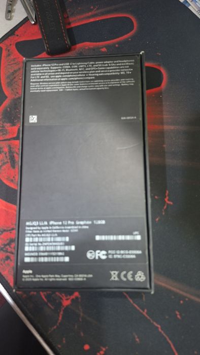 iPhone 12 Pro Sotiladi Barter bor