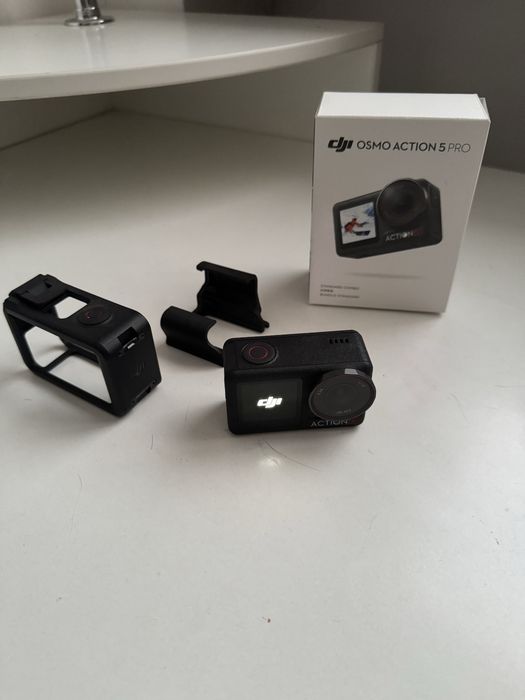 DJI Osmo Action 5 PRO