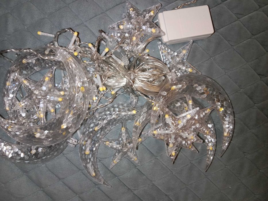 Продам новый гирлянды