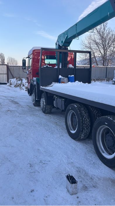 Услуги манипулятора