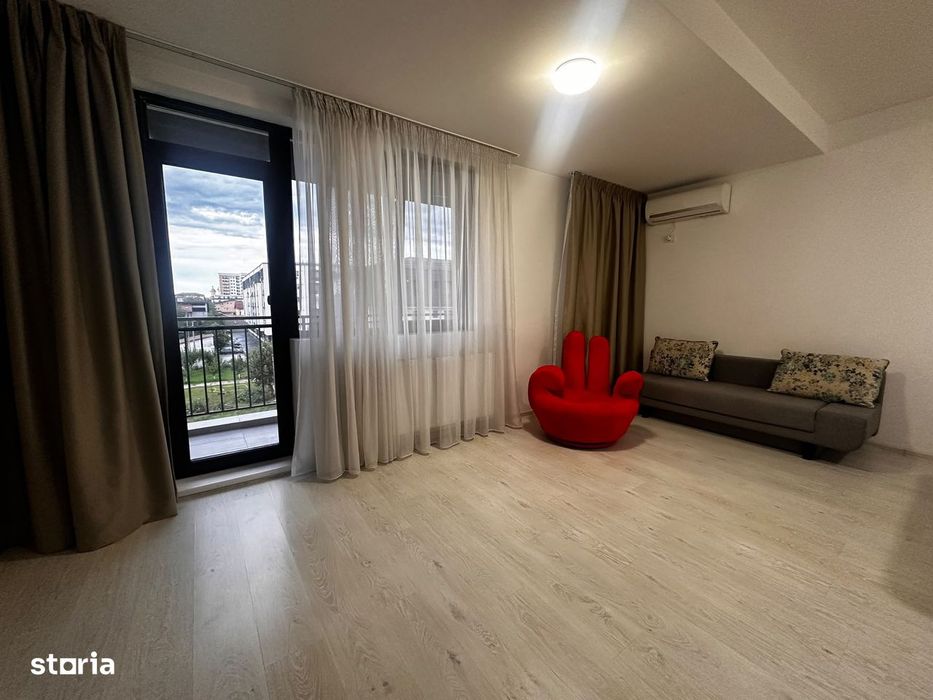 Aparatorii Patriei Garsoniera 55mp de inchiriat Parcare inclusa