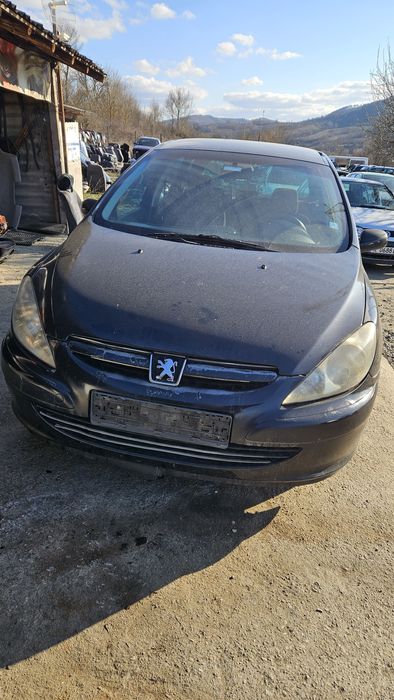 Пежо 307 комби - 1.6 HDI - 2004г. на части