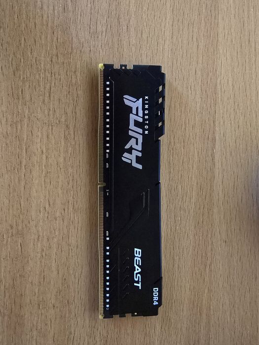 Оперативная память DDR4 16gb