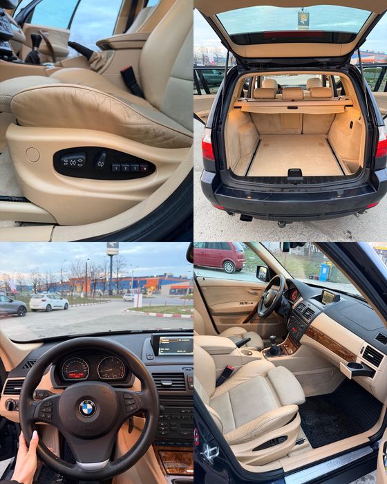 BMW X3 2007 — imagine 2