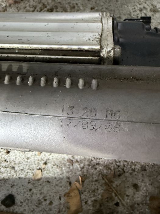 Кпрмилна електрическа рейка за Audi A3 VW  преден мост