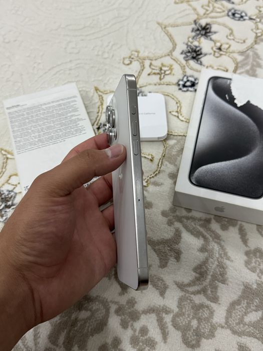 Айфон iPhone 15 Pro Max 256GB 89%